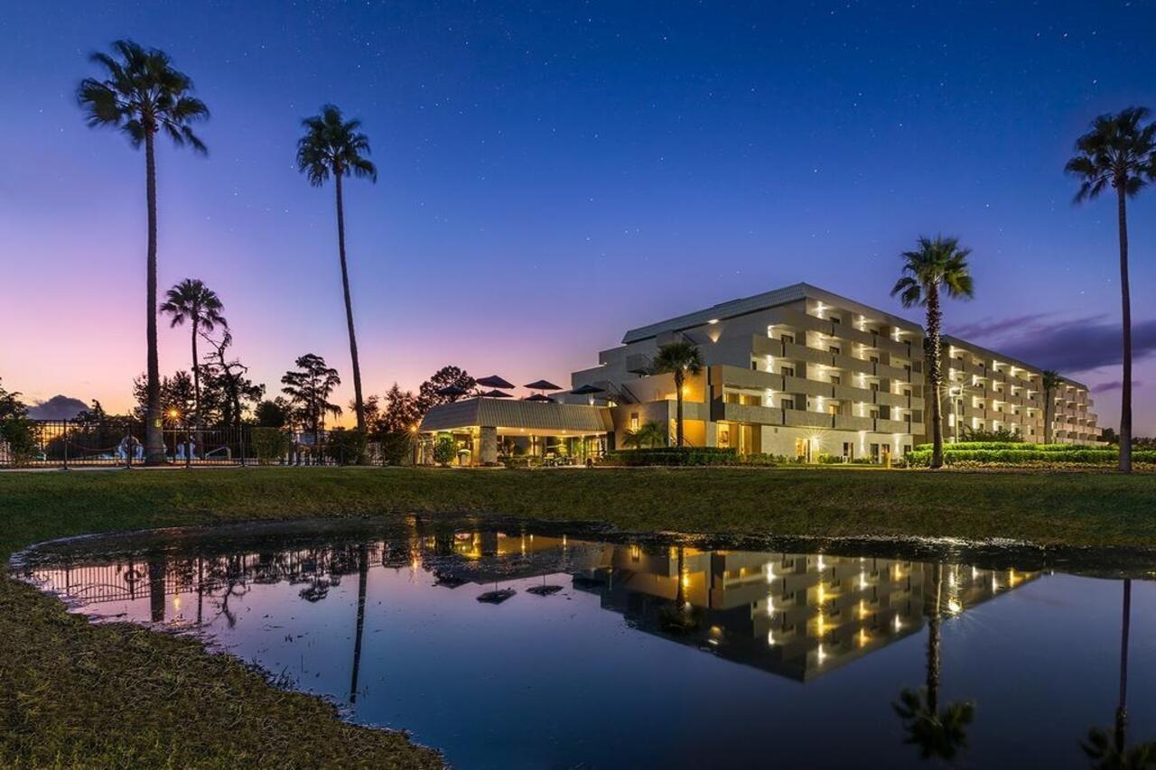 Palazzo Lakeside Hotel 基西米 外观 照片