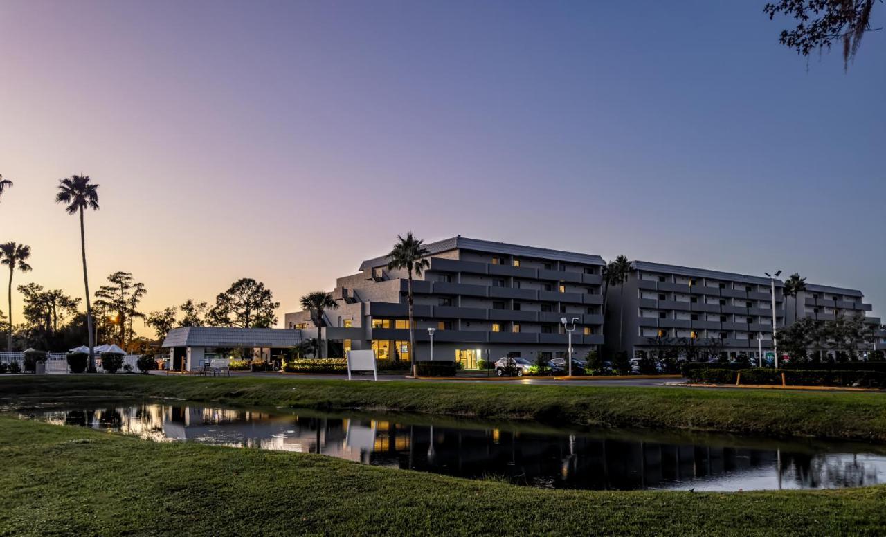 Palazzo Lakeside Hotel 基西米 外观 照片