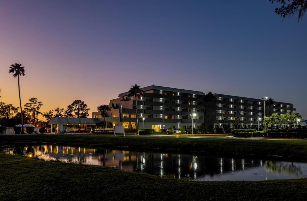 Palazzo Lakeside Hotel 基西米 外观 照片