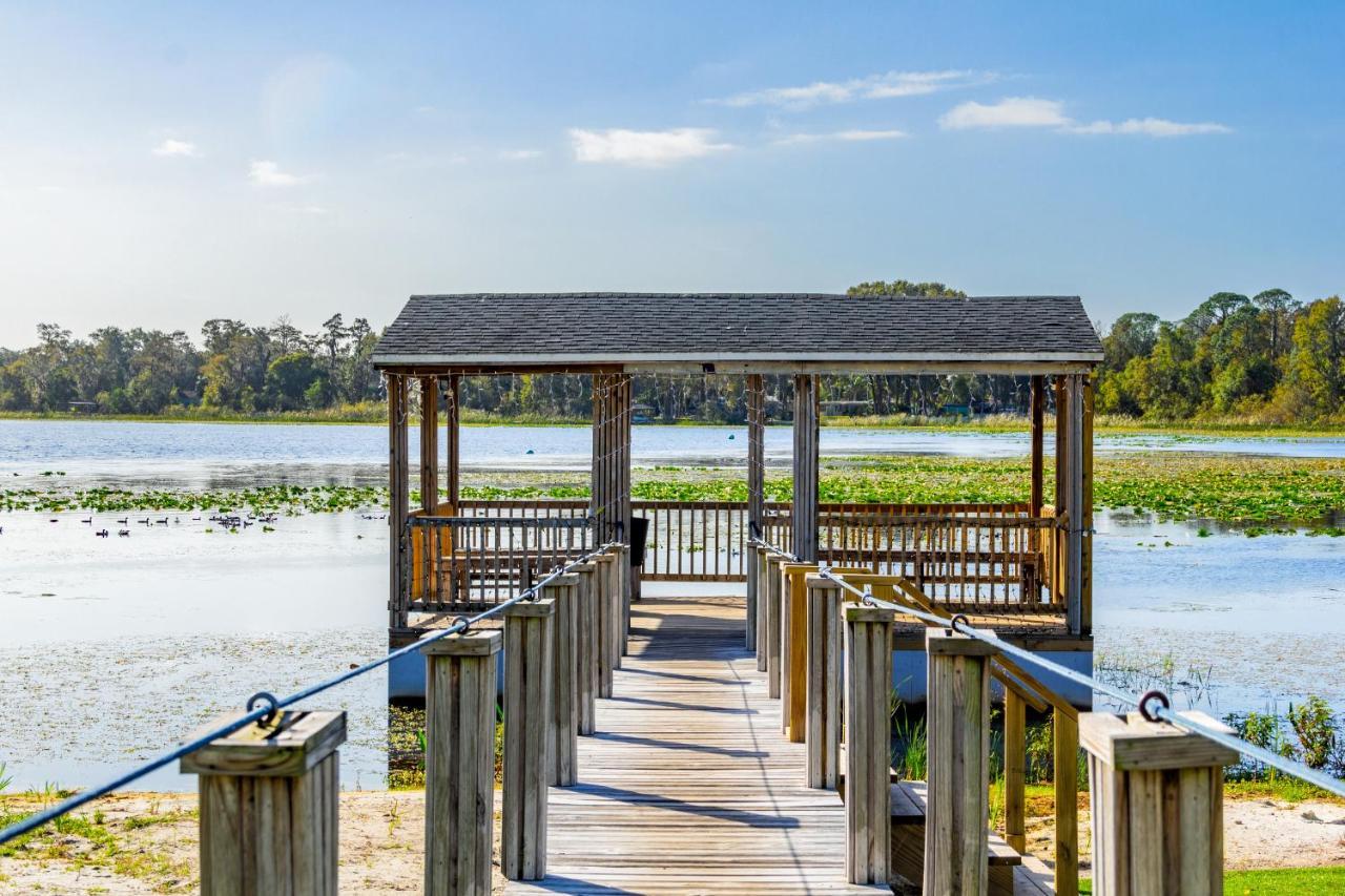 Palazzo Lakeside Hotel 基西米 外观 照片