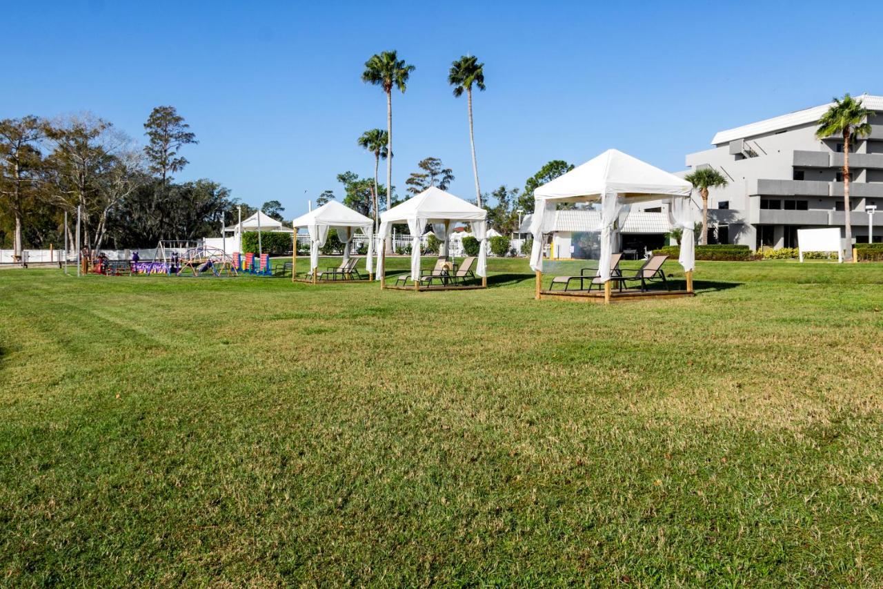 Palazzo Lakeside Hotel 基西米 外观 照片