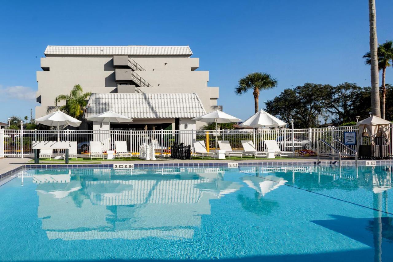 Palazzo Lakeside Hotel 基西米 外观 照片