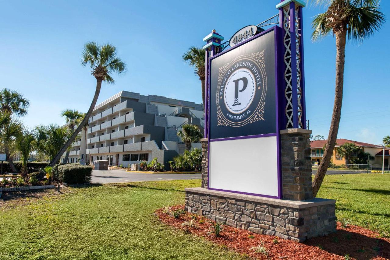 Palazzo Lakeside Hotel 基西米 外观 照片