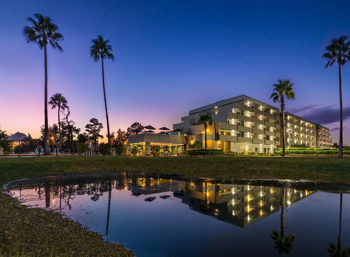 Palazzo Lakeside Hotel 基西米 外观 照片